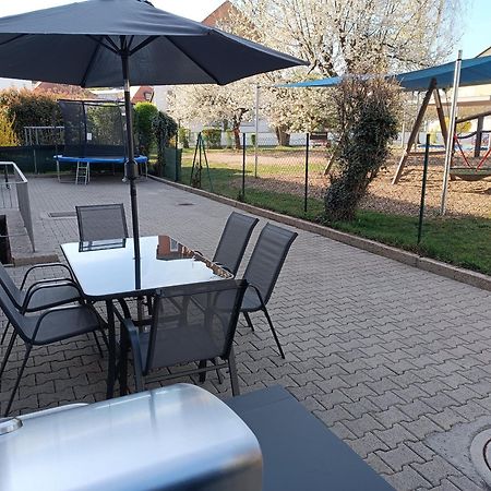 Ferienwohnung Am Rathaus Landstuhl Bagian luar foto