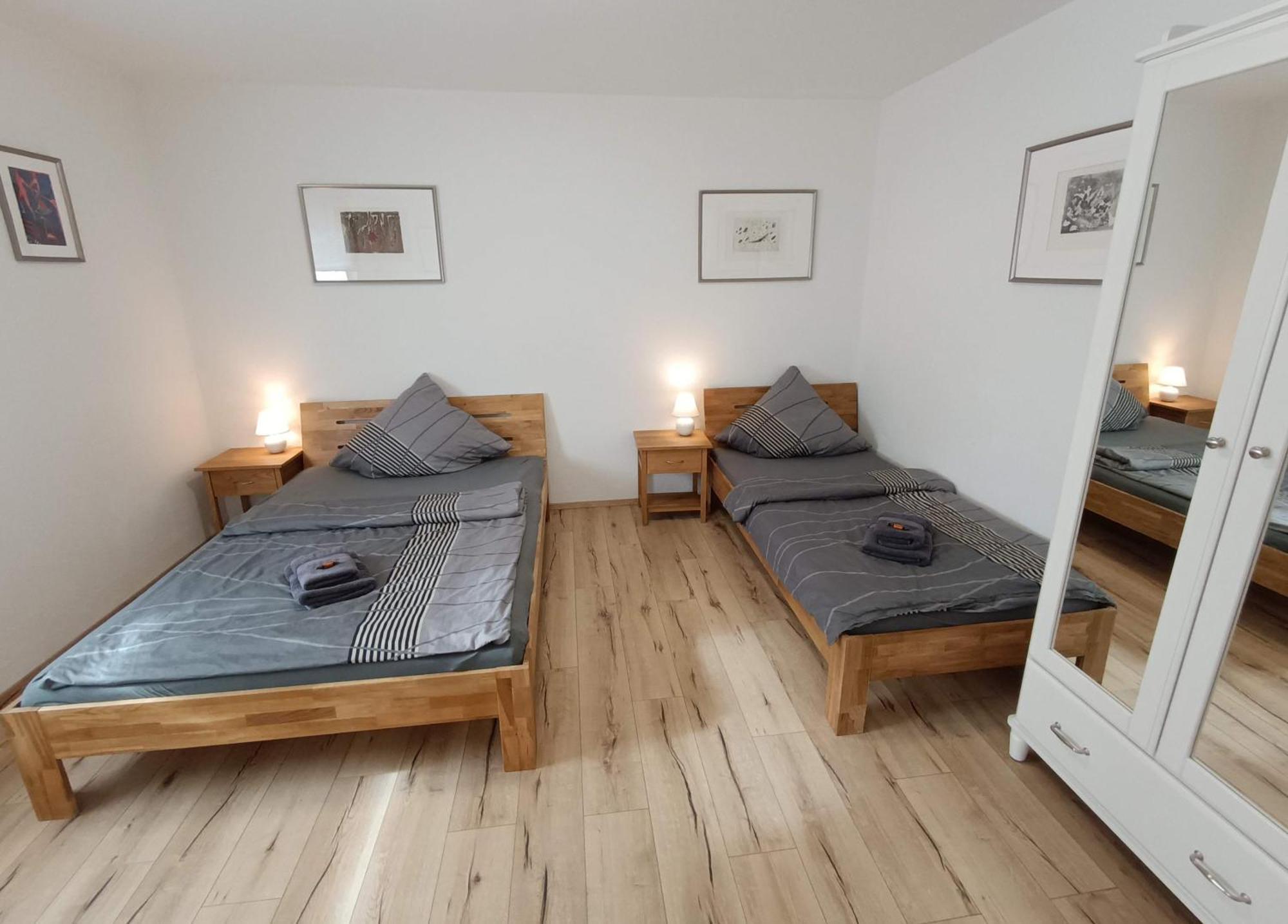 Ferienwohnung Am Rathaus Landstuhl Bagian luar foto