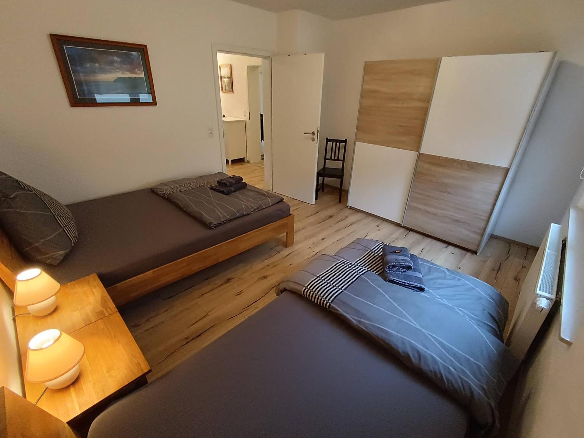 Ferienwohnung Am Rathaus Landstuhl Bagian luar foto