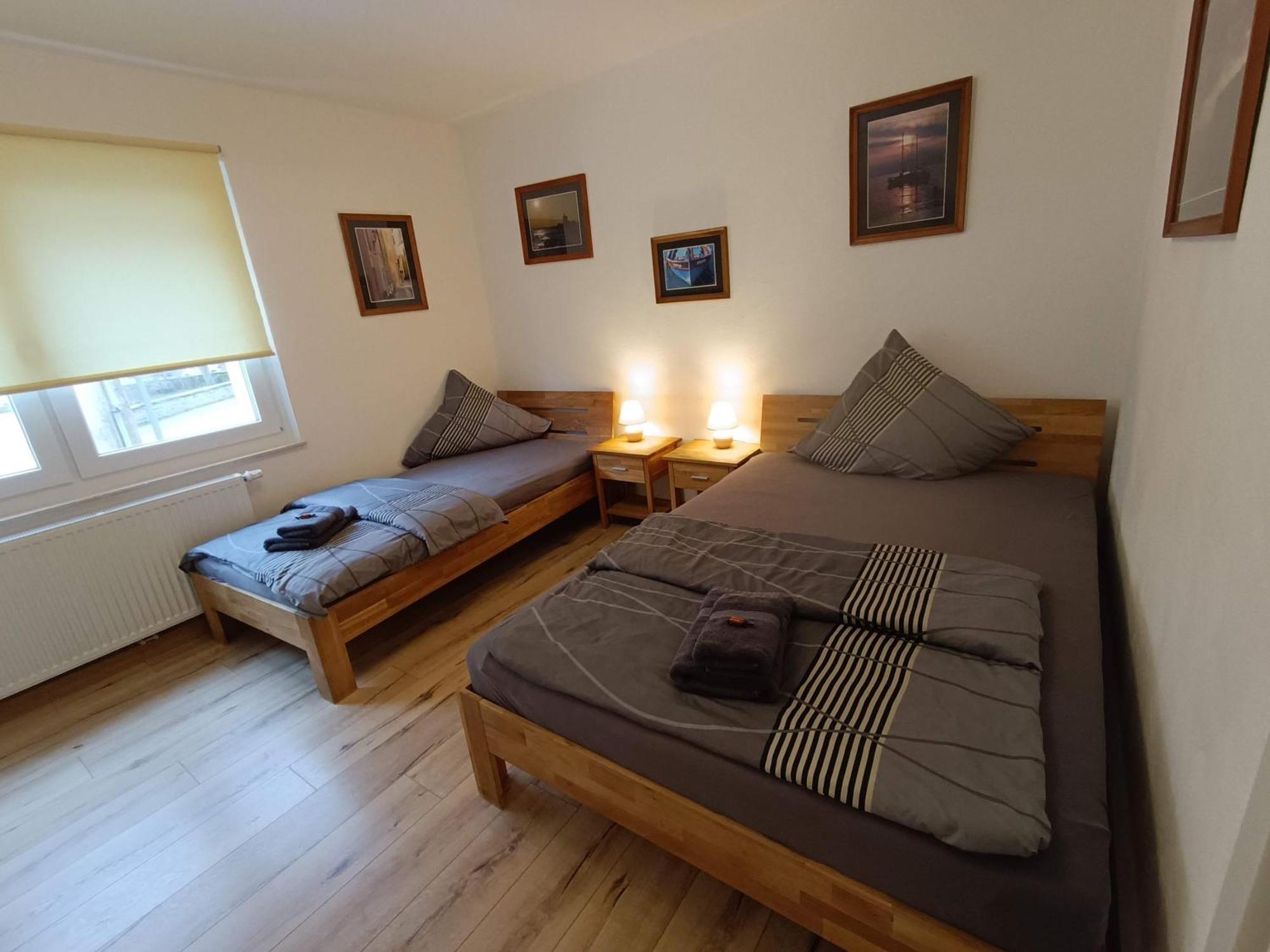 Ferienwohnung Am Rathaus Landstuhl Bagian luar foto