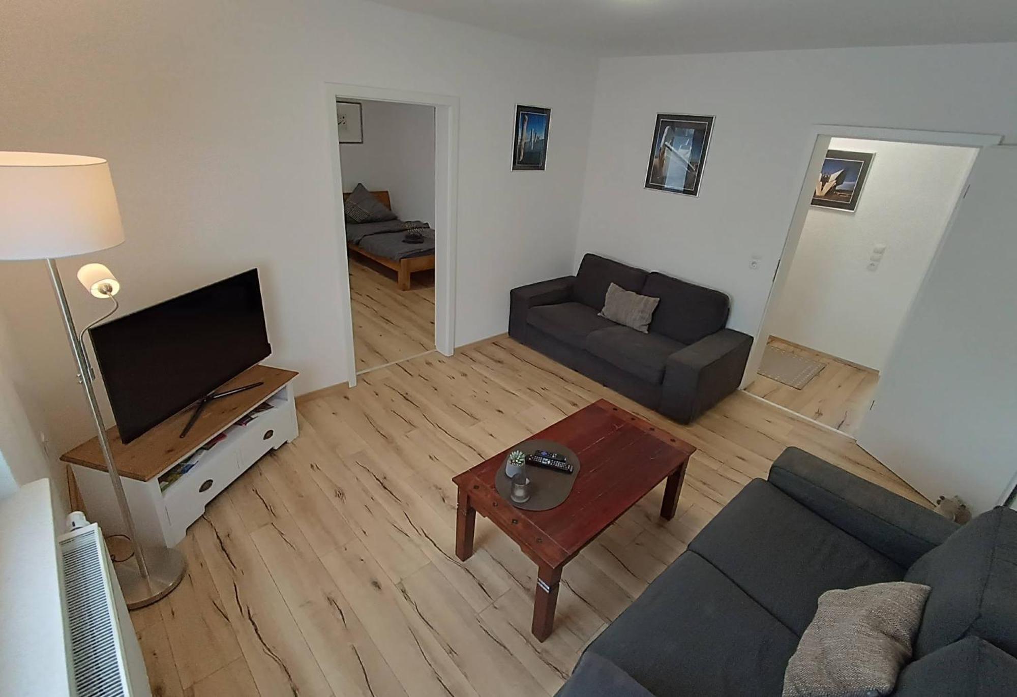 Ferienwohnung Am Rathaus Landstuhl Bagian luar foto