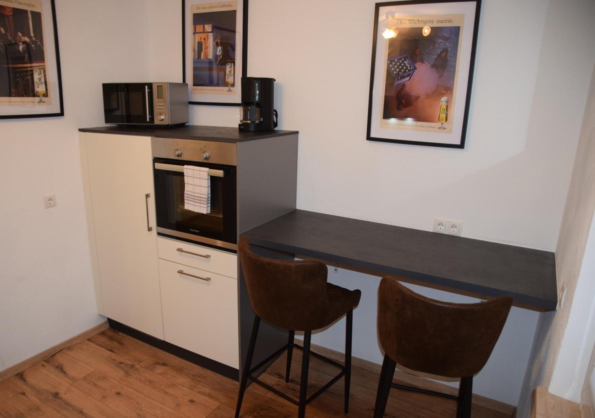 Ferienwohnung Am Rathaus Landstuhl Bagian luar foto