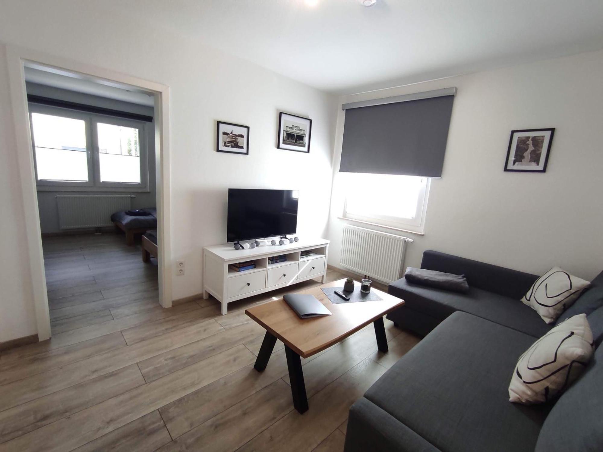 Ferienwohnung Am Rathaus Landstuhl Bagian luar foto