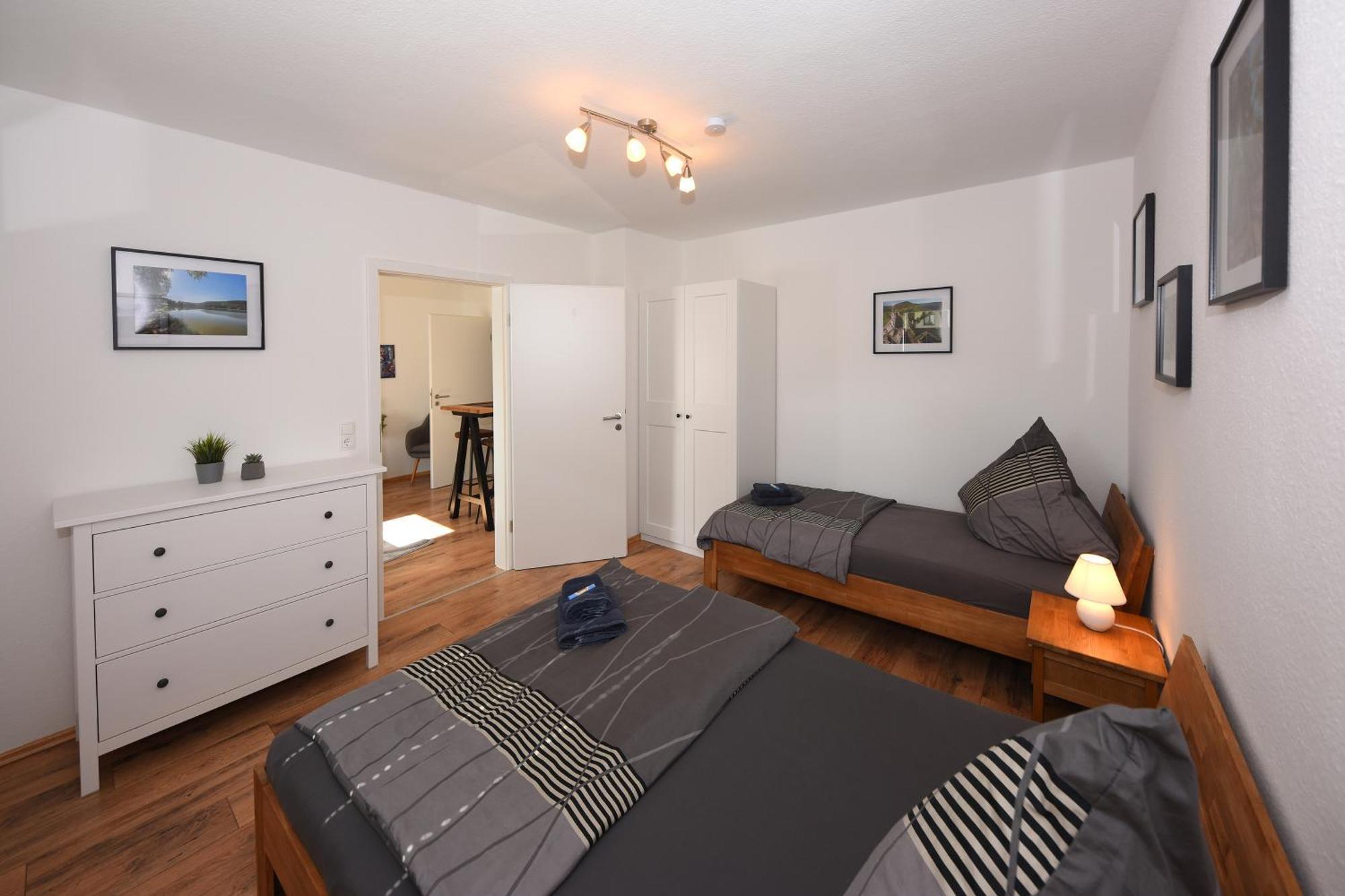 Ferienwohnung Am Rathaus Landstuhl Bagian luar foto