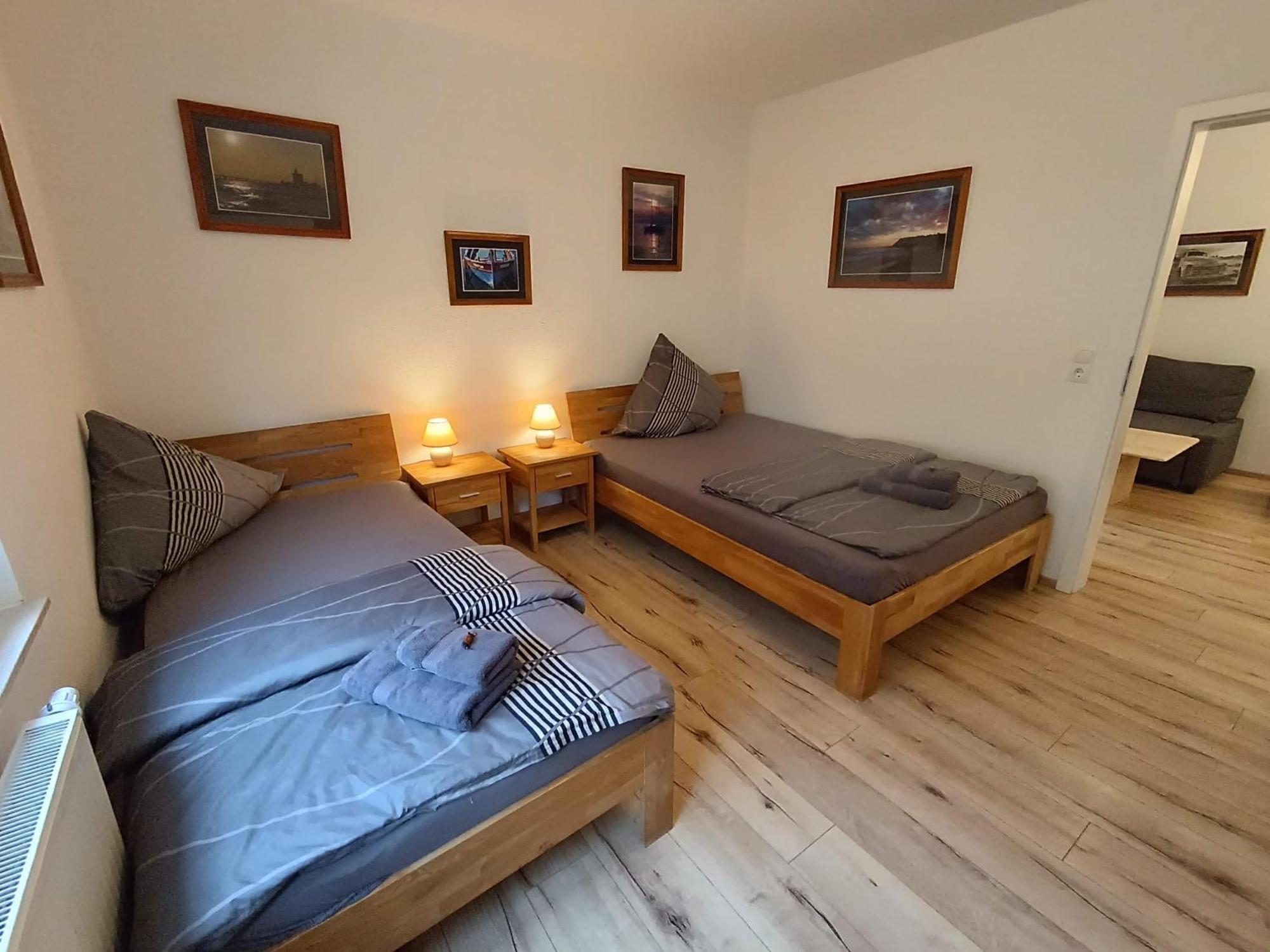 Ferienwohnung Am Rathaus Landstuhl Ruang foto