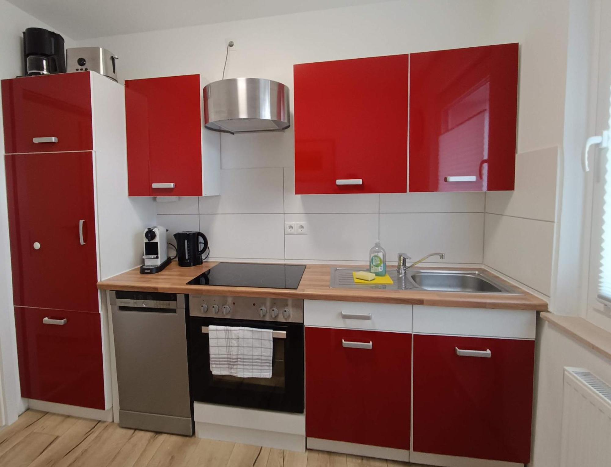 Ferienwohnung Am Rathaus Landstuhl Ruang foto