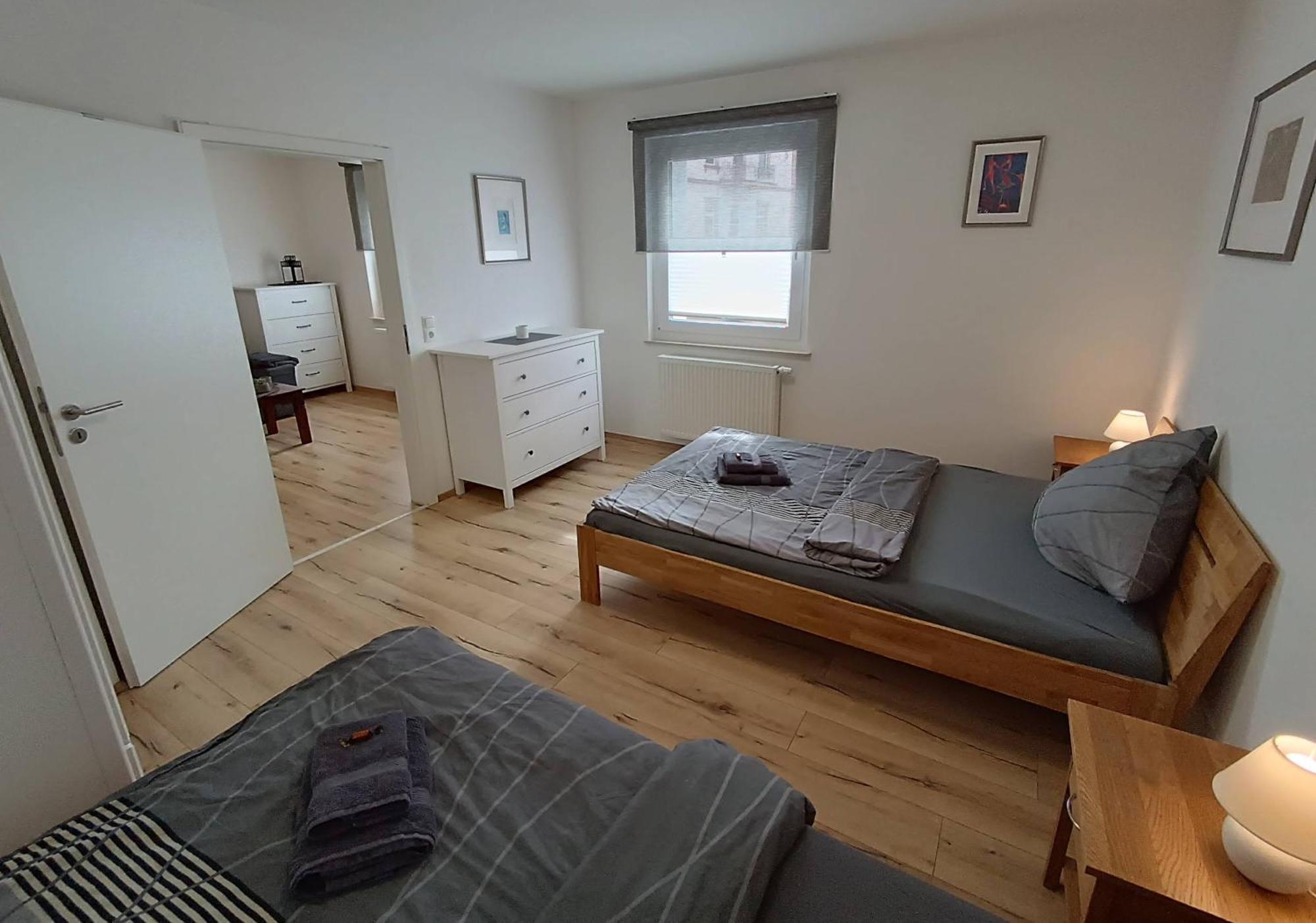 Ferienwohnung Am Rathaus Landstuhl Ruang foto