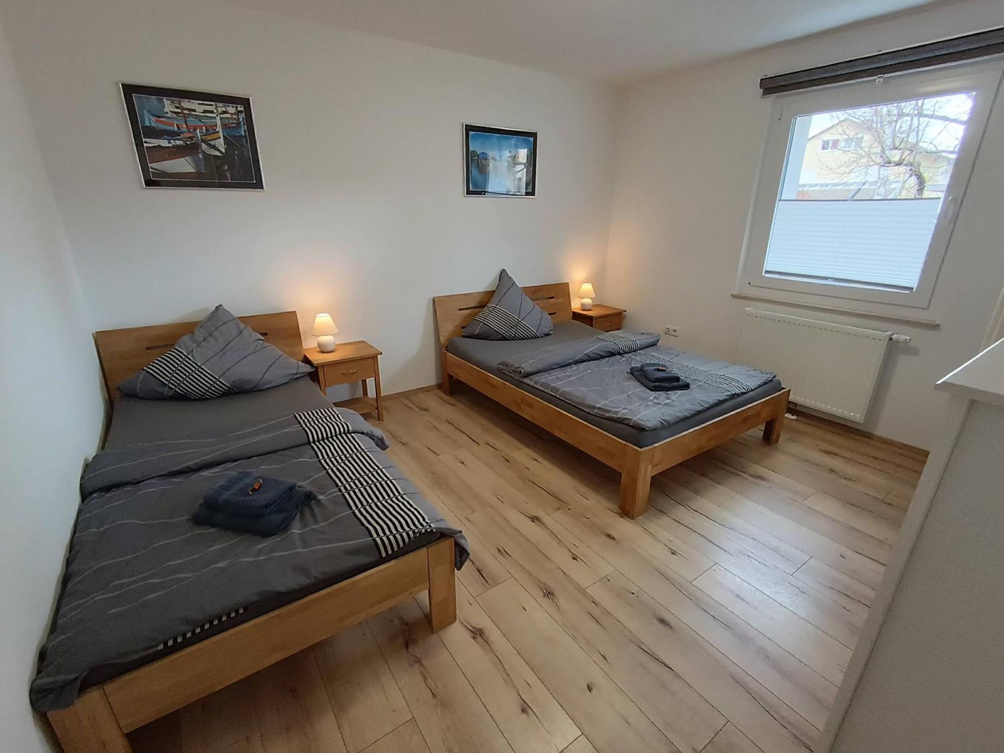 Ferienwohnung Am Rathaus Landstuhl Ruang foto