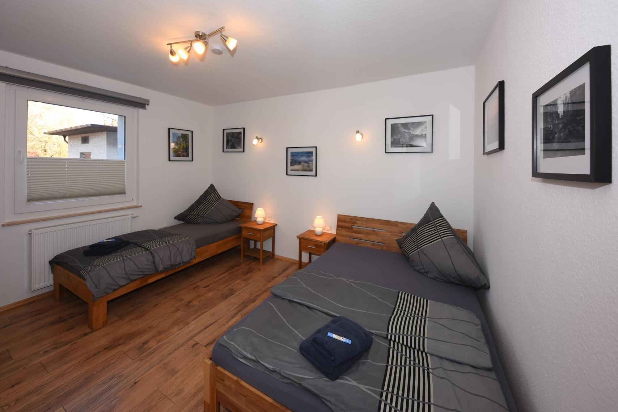 Ferienwohnung Am Rathaus Landstuhl Bagian luar foto