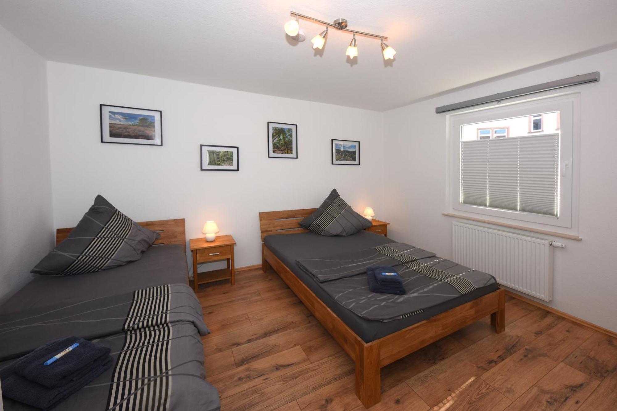 Ferienwohnung Am Rathaus Landstuhl Bagian luar foto