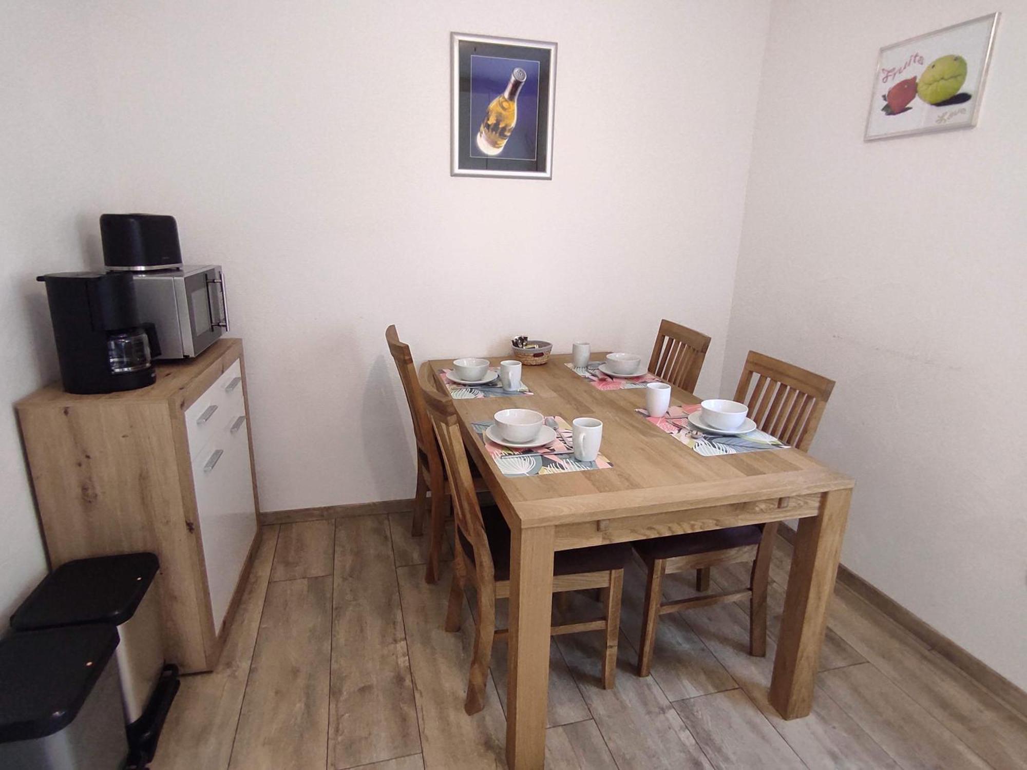 Ferienwohnung Am Rathaus Landstuhl Bagian luar foto