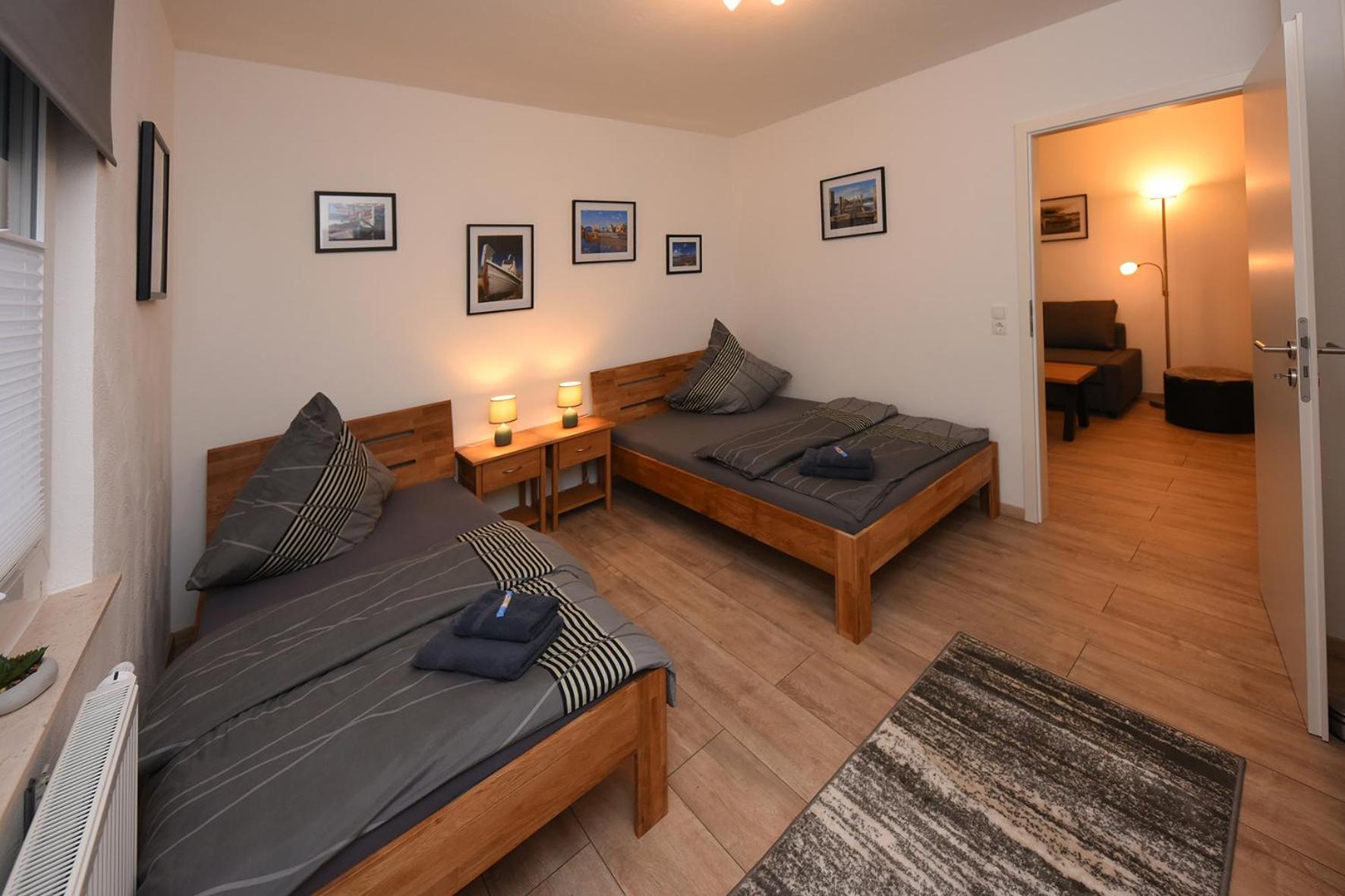 Ferienwohnung Am Rathaus Landstuhl Bagian luar foto