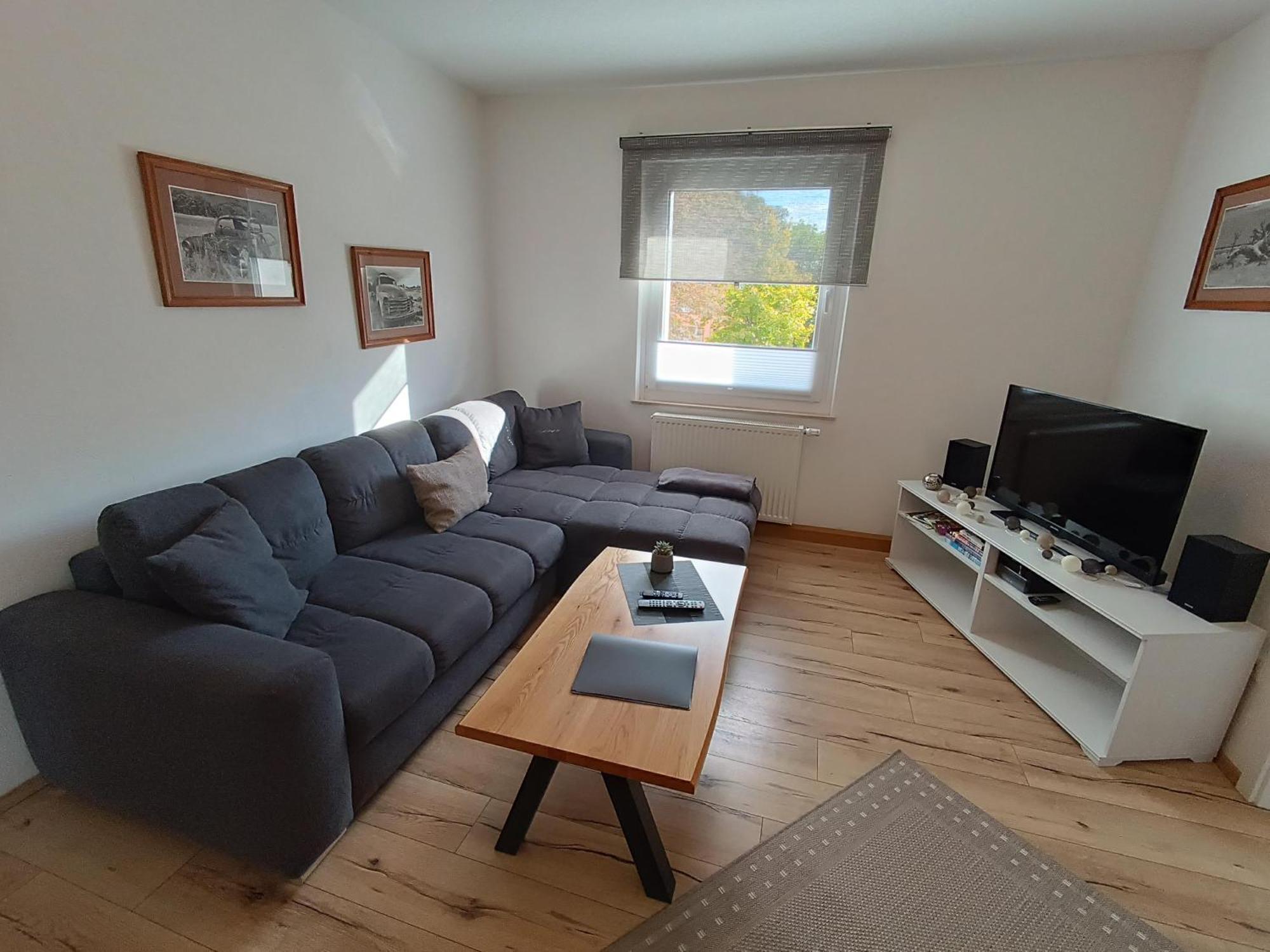 Ferienwohnung Am Rathaus Landstuhl Bagian luar foto