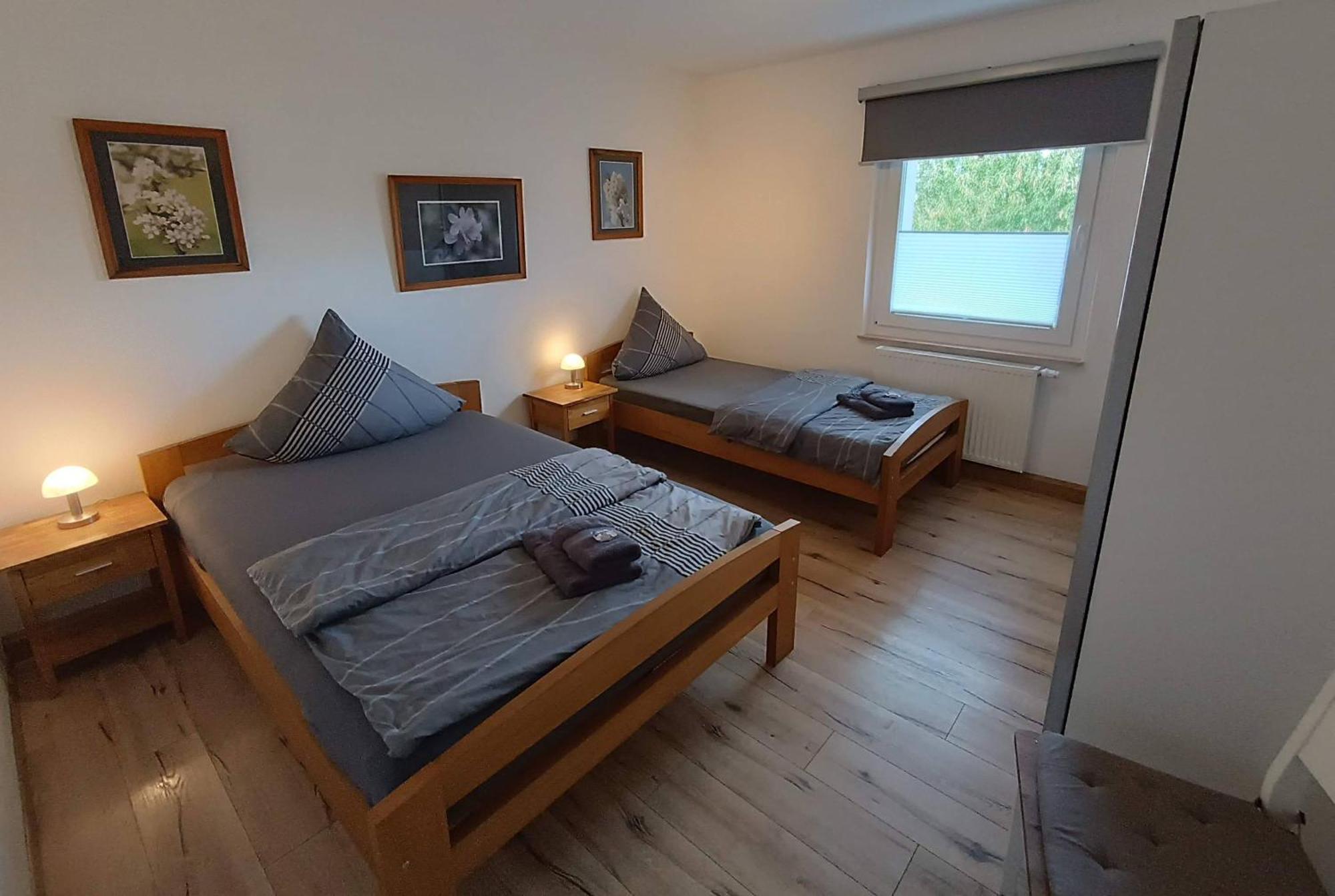 Ferienwohnung Am Rathaus Landstuhl Bagian luar foto