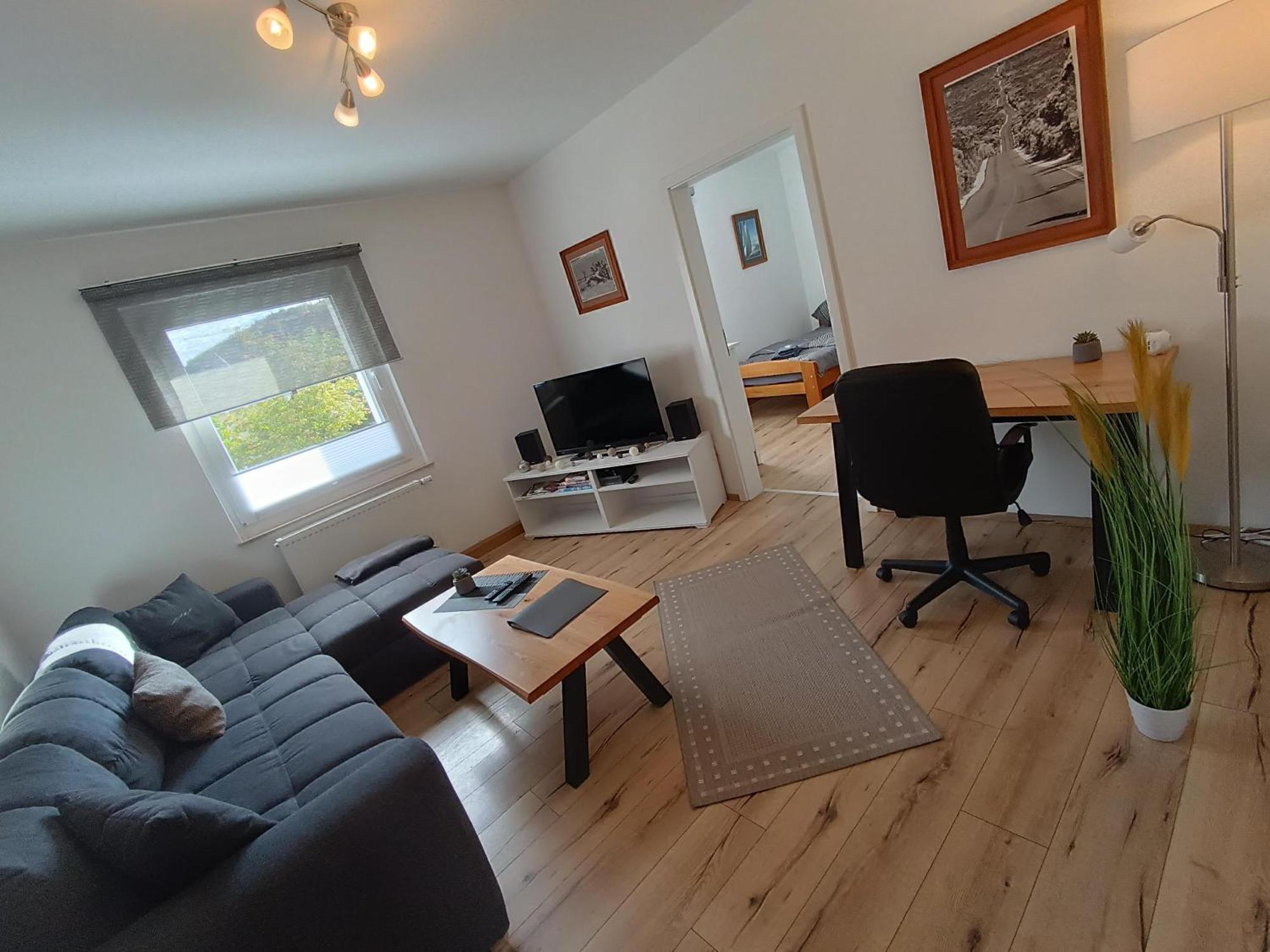 Ferienwohnung Am Rathaus Landstuhl Bagian luar foto