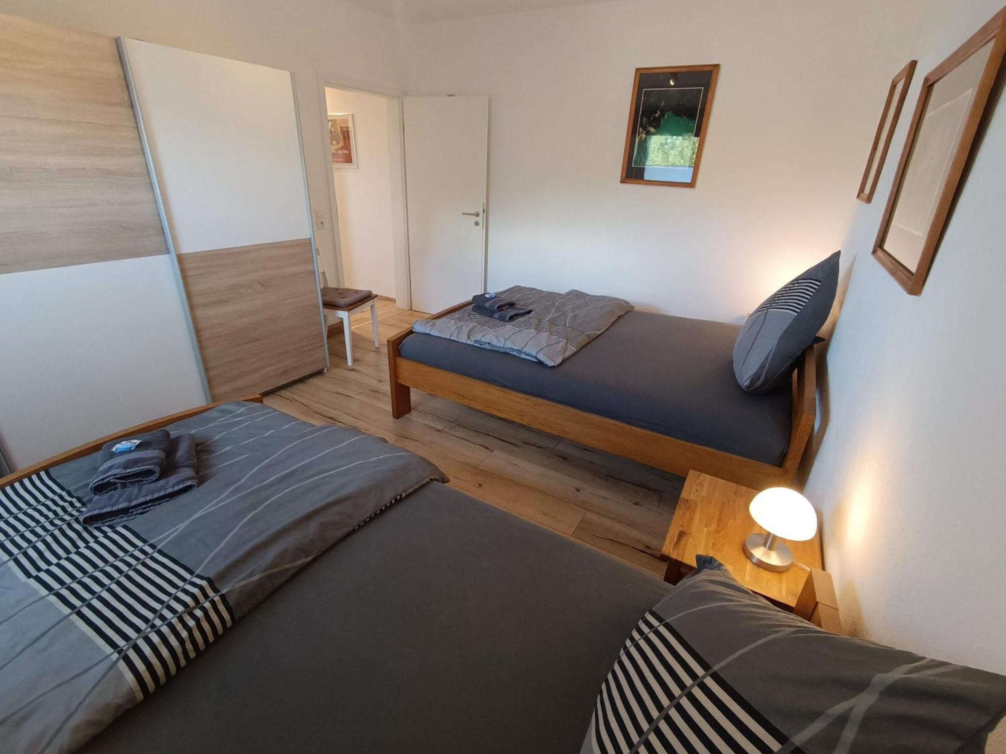 Ferienwohnung Am Rathaus Landstuhl Bagian luar foto