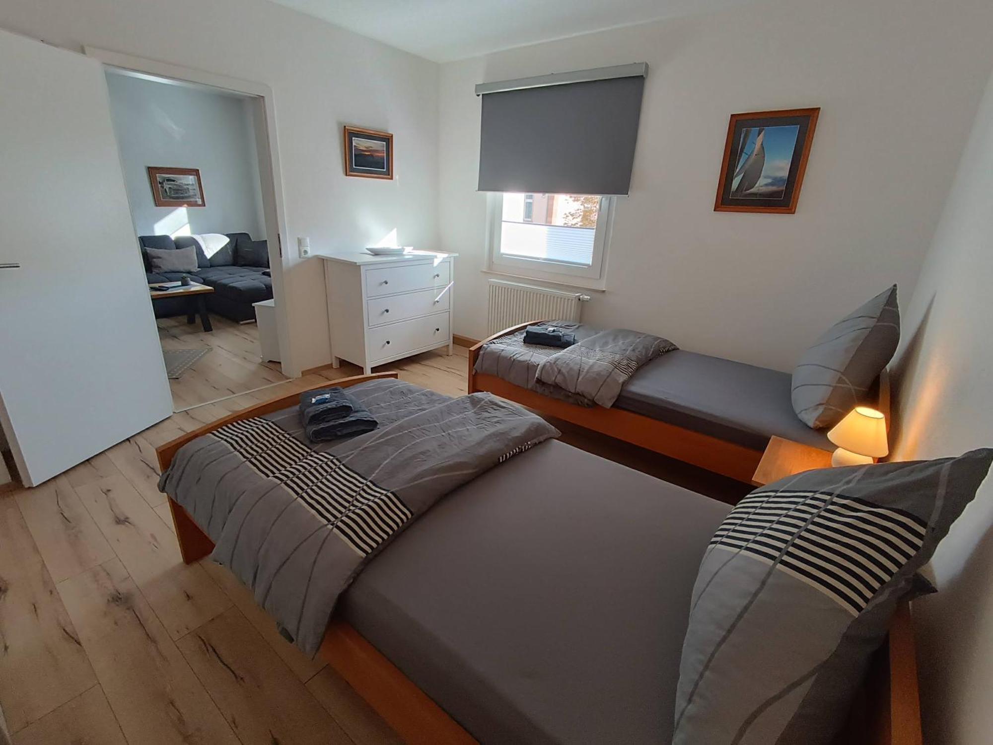 Ferienwohnung Am Rathaus Landstuhl Bagian luar foto