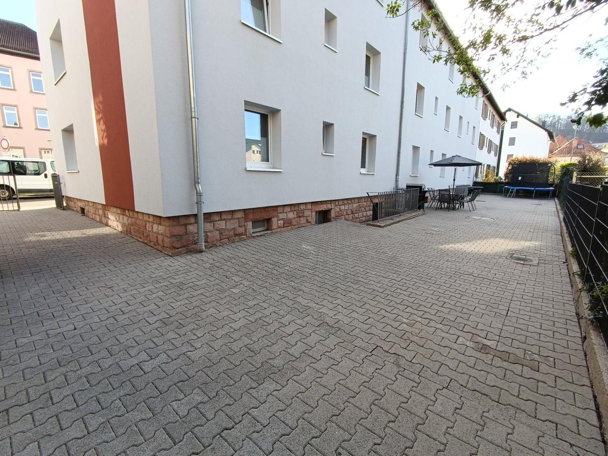 Ferienwohnung Am Rathaus Landstuhl Bagian luar foto